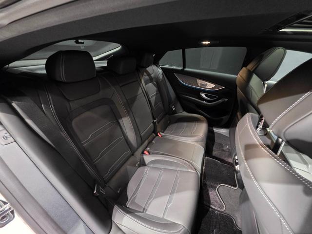 GT 4ドアクーペ 43 4マチック+ ライドコントロール+パッケージ AMG ライドコントロール プラスパッケージ 4WD MP202402 AMGダイナミックパッケージ エアバランスパッケージ パーキングパッケージ サンルーフ レザーシート PTS 全周カメラ 地デジ(12枚目)