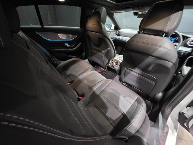 GT 4ドアクーペ 43 4マチック+ ライドコントロール+パッケージ AMG ライドコントロール プラスパッケージ 4WD MP202402 AMGダイナミックパッケージ エアバランスパッケージ パーキングパッケージ サンルーフ レザーシート PTS 全周カメラ 地デジ(13枚目)