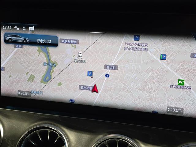 GT 4ドアクーペ 43 4マチック+ ライドコントロール+パッケージ AMG ライドコントロール プラスパッケージ 4WD MP202402 AMGダイナミックパッケージ エアバランスパッケージ パーキングパッケージ サンルーフ レザーシート PTS 全周カメラ 地デジ(21枚目)