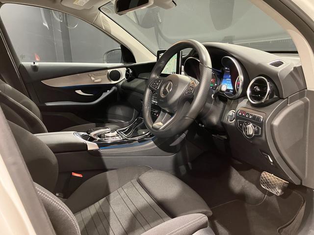 ＧＬＣ ＧＬＣ２００　レーダーセーフティＰ　スマートキー　フルセグＴＶ　ＬＥＤ　アイドリングストップ　ＥＴＣ　サイドカメラ　ＤＶＤ再生　アダクティブクルーズコントロール　アラウンドビュー　アルミホイール　コーナーセンサー（10枚目）