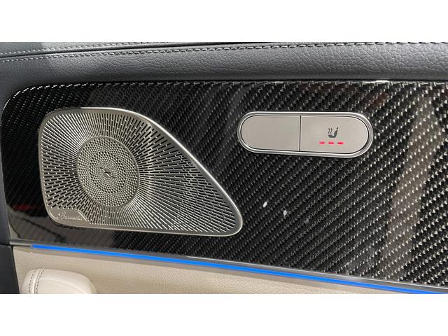 GLE GLE53 4マチック+ クーペ (ISG搭載モデル) 4WD MP202401 AMGデザインP・パノラマルーフ エアサスペンション 衝突被害軽減システム 360度カメラ アルミホイール ACC LEDヘッドランプ ナビTV 地デジ(11枚目)