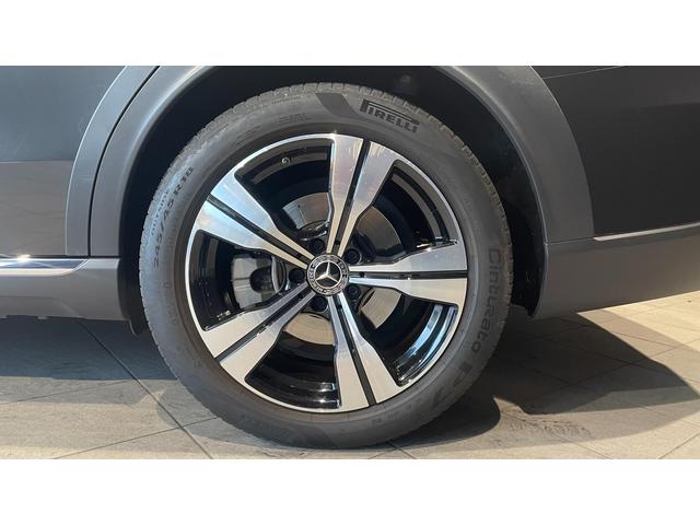 Cクラスオールテレイン C220d 4マチック オールテレイン (ISG搭載モデル) ディーゼルターボ 4WD MP202301 レザーEXP パークアシスト クリアランスソナー ナビTV LED アルミホイール パノラミックルーフ ヒーター レーンアシスト 革(4枚目)