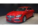 MERCEDES BENZ CLA-CLASS