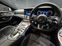 GT 4ドアクーペ 43 4マチック+ ライドコントロール+パッケージ AMG ライドコントロール プラスパッケージ 4WD MP202402 AMGダイナミックパッケージ エアバランスパッケージ パーキングパッケージ サンルーフ レザーシート PTS 全周カメラ 地デジ(6枚目)