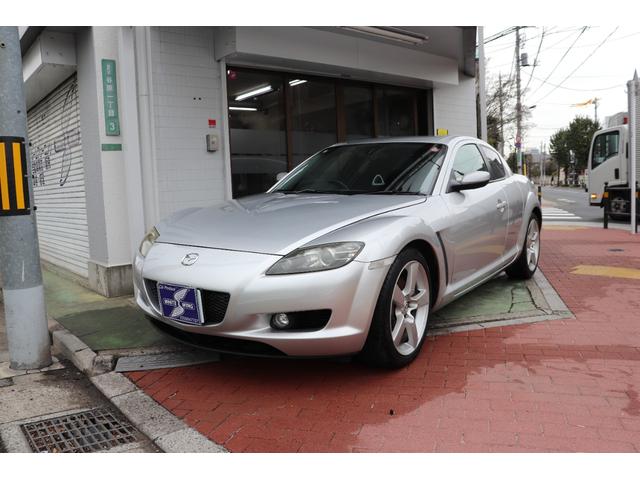 マツダ ＲＸ－８