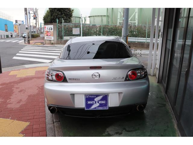 マツダ ＲＸ－８