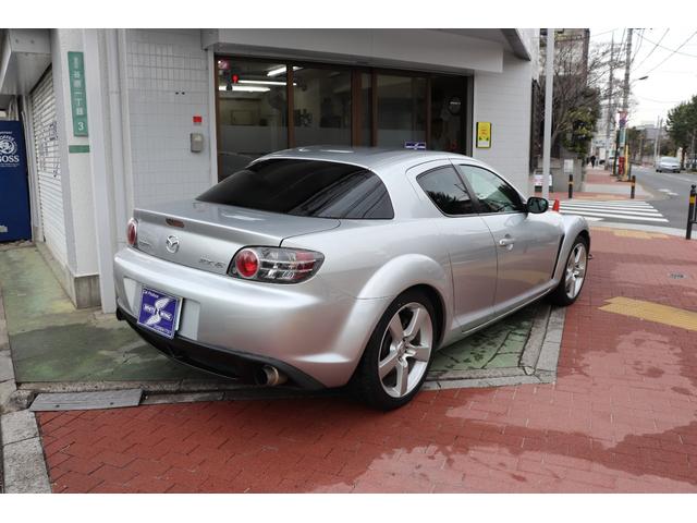 マツダ ＲＸ－８