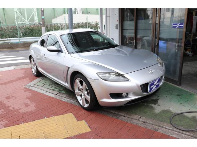 マツダ ＲＸ－８