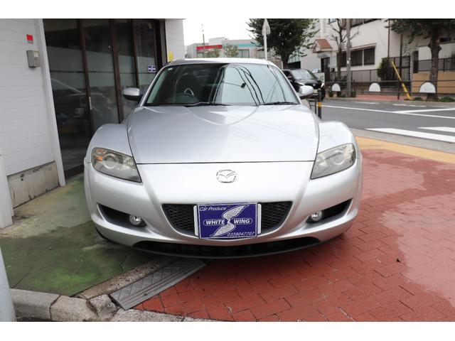 マツダ ＲＸ－８