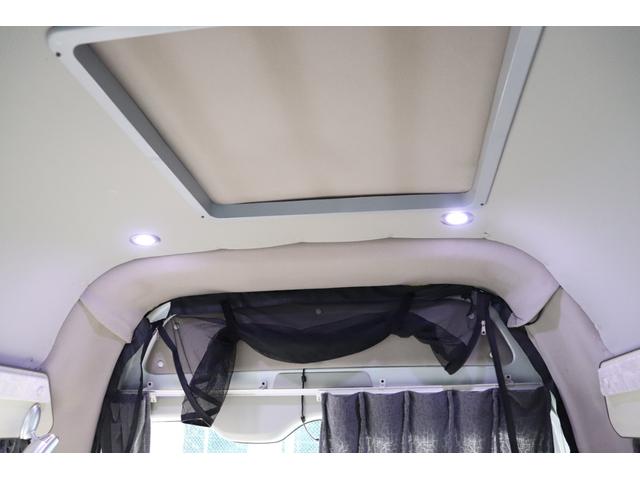 レジアスエースバン キャンピングＲＶビッグフットＳＷＩＮＧ４．７ＦＦヒーター　キャンピングＲＶビッグフット　スウィング４．７　ＦＦヒーター・電子レンジ・１５００Ｗインバーター・シンク・外部電源入力・ソーラーパネル・ツインサブバッテリー・走行充電　ナビＴＶバックカメラ・ＥＴＣ（29枚目）