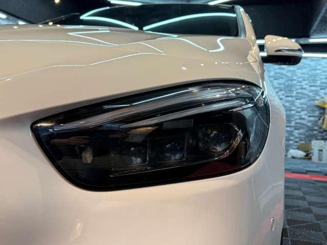 Ｂクラス Ｂ１８０　ＡＭＧライン　ワンオーナー　ハーフレザー　自動追従　衝突軽減　ドライブレコーダー　Ｃａｒｐｌａｙ　電動シート　ＴＶフルセグ　シートヒーター　バックカメラ　エアロ　パークアシスト（13枚目）