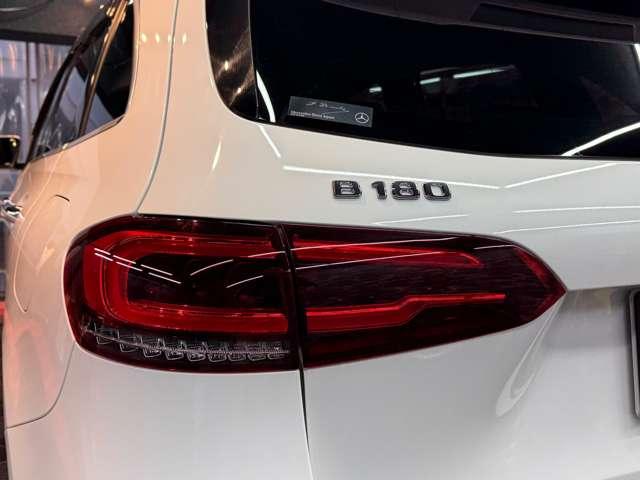 Ｂクラス Ｂ１８０　ＡＭＧライン　ワンオーナー　ハーフレザー　自動追従　衝突軽減　ドライブレコーダー　Ｃａｒｐｌａｙ　電動シート　ＴＶフルセグ　シートヒーター　バックカメラ　エアロ　パークアシスト（17枚目）