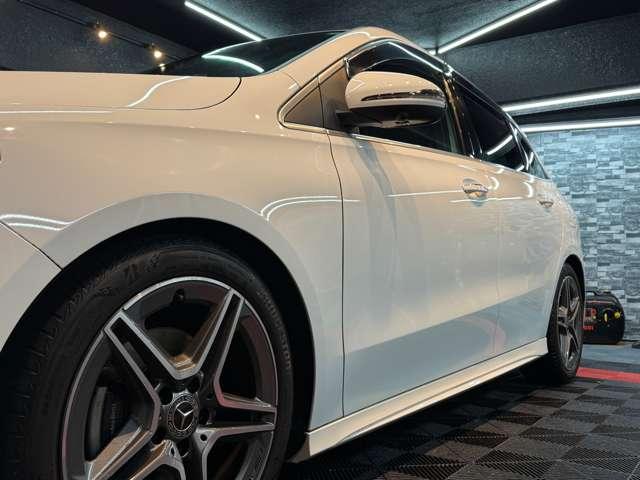 Ｂクラス Ｂ１８０　ＡＭＧライン　ワンオーナー　ハーフレザー　自動追従　衝突軽減　ドライブレコーダー　Ｃａｒｐｌａｙ　電動シート　ＴＶフルセグ　シートヒーター　バックカメラ　エアロ　パークアシスト（23枚目）