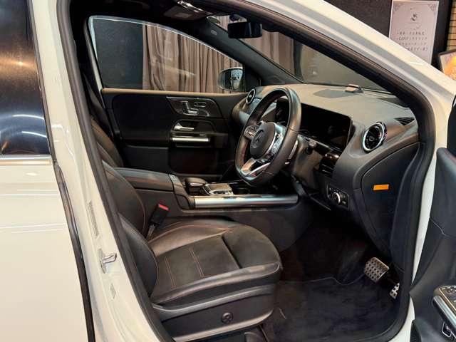 Ｂクラス Ｂ１８０　ＡＭＧライン　ワンオーナー　ハーフレザー　自動追従　衝突軽減　ドライブレコーダー　Ｃａｒｐｌａｙ　電動シート　ＴＶフルセグ　シートヒーター　バックカメラ　エアロ　パークアシスト（28枚目）