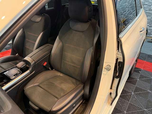 Ｂクラス Ｂ１８０　ＡＭＧライン　ワンオーナー　ハーフレザー　自動追従　衝突軽減　ドライブレコーダー　Ｃａｒｐｌａｙ　電動シート　ＴＶフルセグ　シートヒーター　バックカメラ　エアロ　パークアシスト（32枚目）