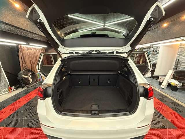 Ｂクラス Ｂ１８０　ＡＭＧライン　ワンオーナー　ハーフレザー　自動追従　衝突軽減　ドライブレコーダー　Ｃａｒｐｌａｙ　電動シート　ＴＶフルセグ　シートヒーター　バックカメラ　エアロ　パークアシスト（38枚目）