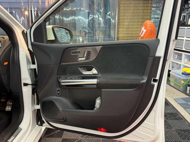 Ｂクラス Ｂ１８０　ＡＭＧライン　ワンオーナー　ハーフレザー　自動追従　衝突軽減　ドライブレコーダー　Ｃａｒｐｌａｙ　電動シート　ＴＶフルセグ　シートヒーター　バックカメラ　エアロ　パークアシスト（54枚目）