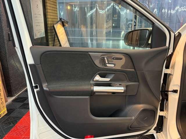 Ｂクラス Ｂ１８０　ＡＭＧライン　ワンオーナー　ハーフレザー　自動追従　衝突軽減　ドライブレコーダー　Ｃａｒｐｌａｙ　電動シート　ＴＶフルセグ　シートヒーター　バックカメラ　エアロ　パークアシスト（58枚目）