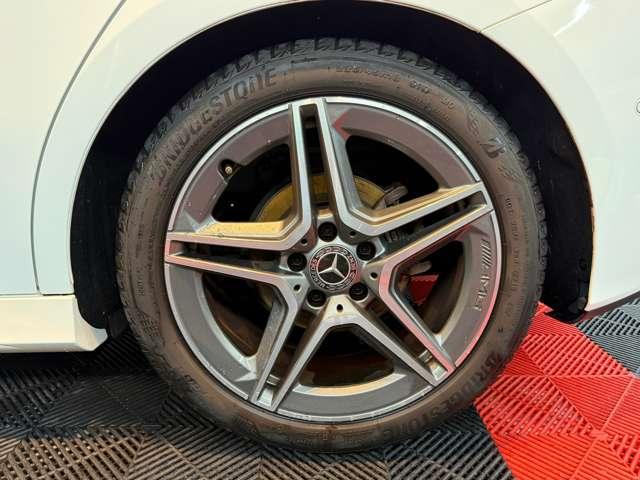 Ｂクラス Ｂ１８０　ＡＭＧライン　ワンオーナー　ハーフレザー　自動追従　衝突軽減　ドライブレコーダー　Ｃａｒｐｌａｙ　電動シート　ＴＶフルセグ　シートヒーター　バックカメラ　エアロ　パークアシスト（65枚目）