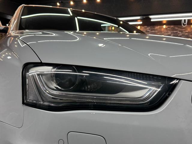 ＲＳ４アバント ４．２　４ＷＤ　スズカグレーＭ　衝突軽減　自動追従　パノラマスライディングルーフ　純正可変マフラー（12枚目）