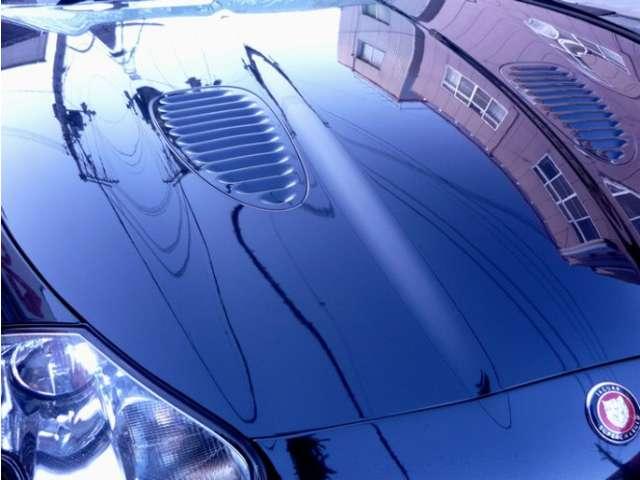 ＲＳ４アバント ４．２　４ＷＤ　スズカグレーＭ　衝突軽減　自動追従　パノラマスライディングルーフ　純正可変マフラー（67枚目）