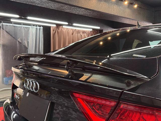 ＲＳ７スポーツバック ４．０　４ＷＤ　サンルーフ　ドラレコ　衝突軽減ブレーキ（7枚目）