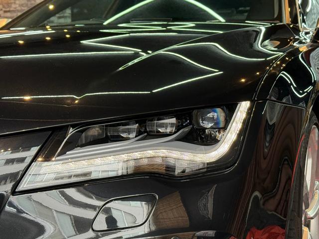 ＲＳ７スポーツバック ４．０　４ＷＤ　サンルーフ　ドラレコ　衝突軽減ブレーキ（13枚目）