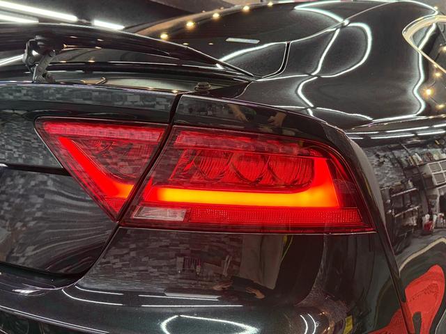 ＲＳ７スポーツバック ４．０　４ＷＤ　サンルーフ　ドラレコ　衝突軽減ブレーキ（15枚目）