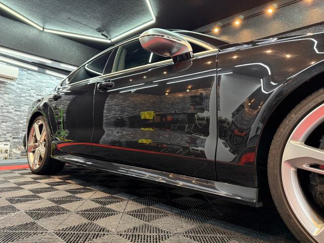 ＲＳ７スポーツバック ４．０　４ＷＤ　サンルーフ　ドラレコ　衝突軽減ブレーキ（22枚目）