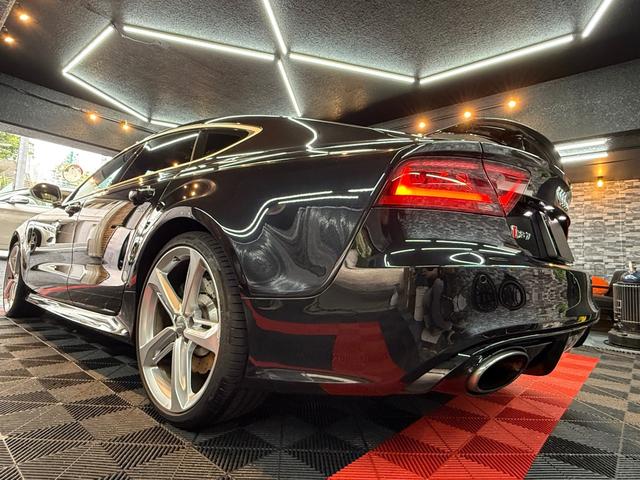 ＲＳ７スポーツバック ４．０　４ＷＤ　サンルーフ　ドラレコ　衝突軽減ブレーキ（26枚目）