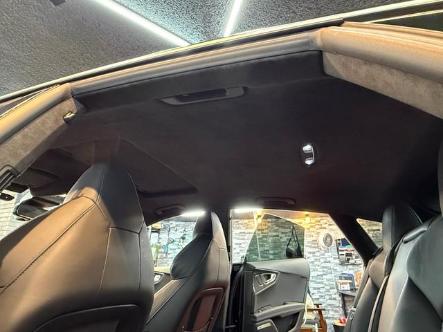 ＲＳ７スポーツバック ４．０　４ＷＤ　サンルーフ　ドラレコ　衝突軽減ブレーキ（37枚目）