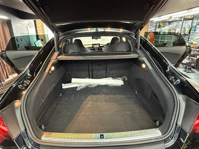 ＲＳ７スポーツバック ４．０　４ＷＤ　サンルーフ　ドラレコ　衝突軽減ブレーキ（38枚目）