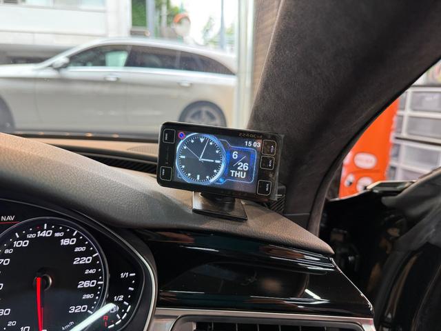 ＲＳ７スポーツバック ４．０　４ＷＤ　サンルーフ　ドラレコ　衝突軽減ブレーキ（40枚目）