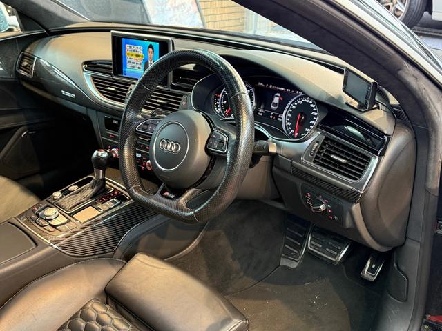 ＲＳ７スポーツバック ４．０　４ＷＤ　サンルーフ　ドラレコ　衝突軽減ブレーキ（42枚目）