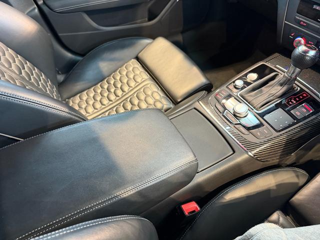 ＲＳ７スポーツバック ４．０　４ＷＤ　サンルーフ　ドラレコ　衝突軽減ブレーキ（45枚目）