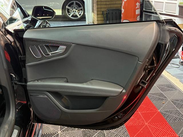 ＲＳ７スポーツバック ４．０　４ＷＤ　サンルーフ　ドラレコ　衝突軽減ブレーキ（62枚目）