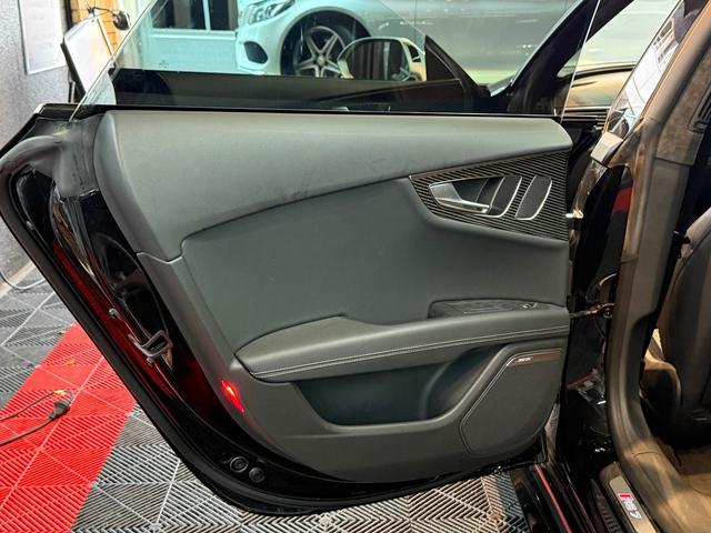 ＲＳ７スポーツバック ４．０　４ＷＤ　サンルーフ　ドラレコ　衝突軽減ブレーキ（63枚目）