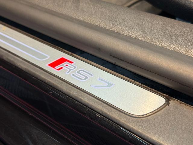 ＲＳ７スポーツバック ４．０　４ＷＤ　サンルーフ　ドラレコ　衝突軽減ブレーキ（65枚目）