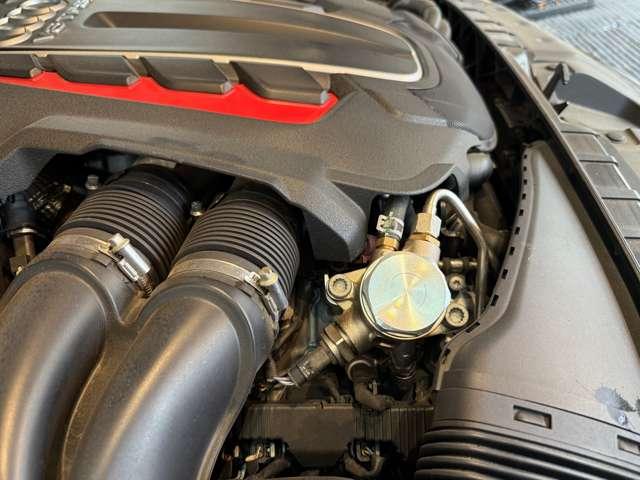 ＲＳ７スポーツバック ４．０　４ＷＤ　サンルーフ　ドラレコ　衝突軽減ブレーキ（69枚目）