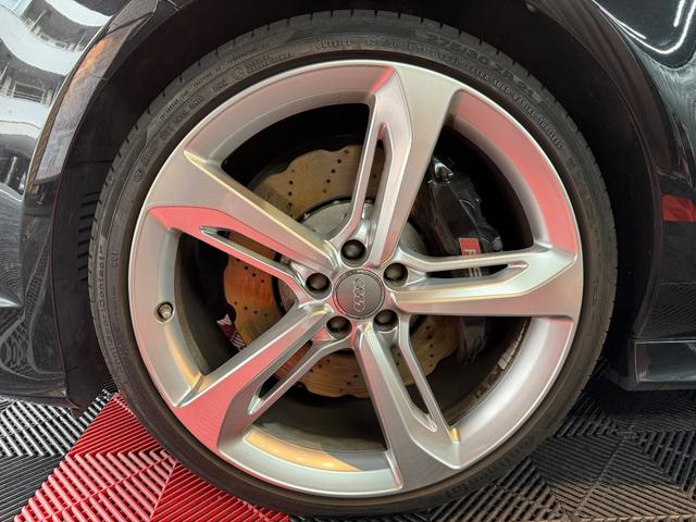 ＲＳ７スポーツバック ４．０　４ＷＤ　サンルーフ　ドラレコ　衝突軽減ブレーキ（73枚目）