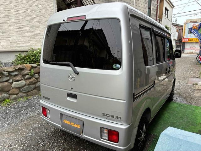 スクラム ＰＣ　ＡＴ　ＥＴＣ　両側スライドドア　キーレスエントリー　アルミホイール　エアコン　パワーステアリング　パワーウィンドウ　運転席エアバッグ　助手席エアバッグ（15枚目）