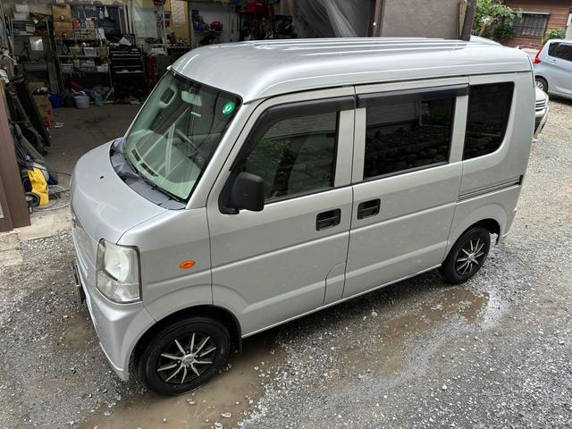 スクラム ＰＣ　ＡＴ　ＥＴＣ　両側スライドドア　キーレスエントリー　アルミホイール　エアコン　パワーステアリング　パワーウィンドウ　運転席エアバッグ　助手席エアバッグ（22枚目）
