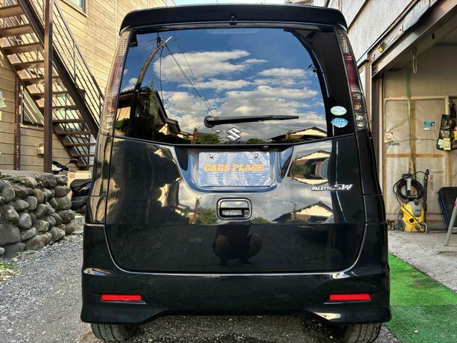 パレットＳＷ リミテッドＩＩ　バックカメラ　両側電動スライドドア　オートライト　スマートキー　電動格納ミラー　シートヒーター　ベンチシート　ＣＶＴ　ＣＤ　ミュージックプレイヤー接続可　アルミホイール　エアコン　パワーステアリング（16枚目）