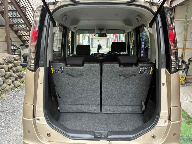 ルークス ハイウェイスター　バックカメラ　両側スライド・片側電動　ナビ　ＴＶ　クリアランスソナー　オートライト　ＨＩＤ　スマートキー　電動格納ミラー　ベンチシート　ＣＶＴ　盗難防止システム　ＡＢＳ　ＣＤ　Ｂｌｕｅｔｏｏｔｈ（37枚目）