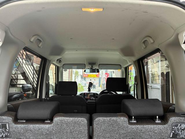 ルークス ハイウェイスター　バックカメラ　両側スライド・片側電動　ナビ　ＴＶ　クリアランスソナー　オートライト　ＨＩＤ　スマートキー　電動格納ミラー　ベンチシート　ＣＶＴ　盗難防止システム　ＡＢＳ　ＣＤ　Ｂｌｕｅｔｏｏｔｈ（39枚目）