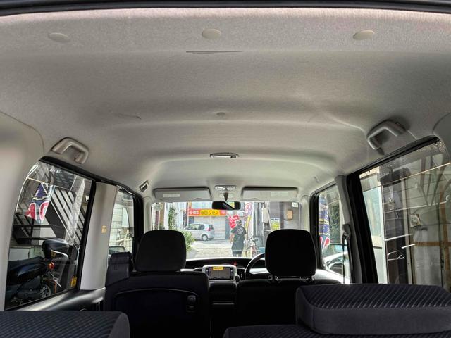 タント カスタムＸリミテッド　ワンオーナー　ＥＴＣ　電動スライドドア　ナビ　ＨＩＤ　スマートキー　電動格納ミラー　ベンチシート　ＣＶＴ　盗難防止システム　ＡＢＳ　アルミホイール　衝突安全ボディ　エアコン　パワーステアリング（40枚目）