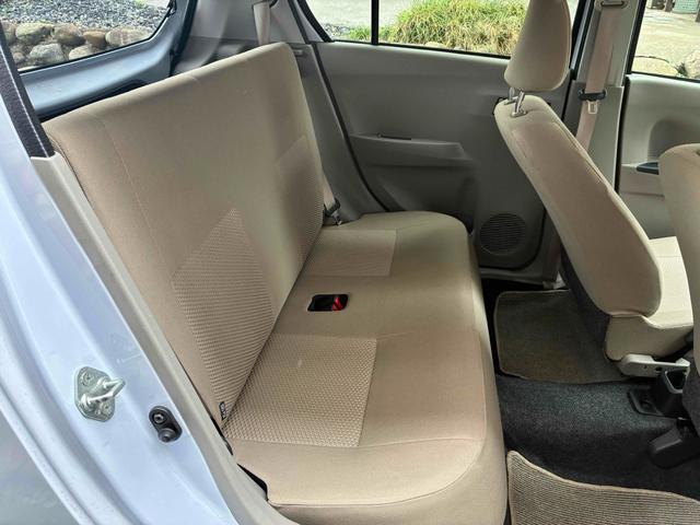 ミライース Ｘ　ナビ　ＴＶ　キーレスエントリー　アイドリングストップ　電動格納ミラー　ＣＶＴ　盗難防止システム　ＡＢＳ　ＵＳＢ　ミュージックプレイヤー接続可　衝突安全ボディ　エアコン　パワーステアリング（11枚目）