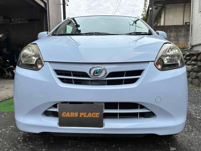 ミライース Ｘ　ナビ　ＴＶ　キーレスエントリー　アイドリングストップ　電動格納ミラー　ＣＶＴ　盗難防止システム　ＡＢＳ　ＵＳＢ　ミュージックプレイヤー接続可　衝突安全ボディ　エアコン　パワーステアリング（12枚目）