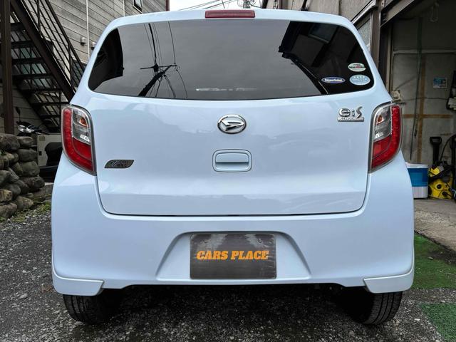 ミライース Ｘ　ナビ　ＴＶ　キーレスエントリー　アイドリングストップ　電動格納ミラー　ＣＶＴ　盗難防止システム　ＡＢＳ　ＵＳＢ　ミュージックプレイヤー接続可　衝突安全ボディ　エアコン　パワーステアリング（16枚目）