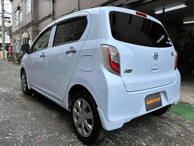 ミライース Ｘ　ナビ　ＴＶ　キーレスエントリー　アイドリングストップ　電動格納ミラー　ＣＶＴ　盗難防止システム　ＡＢＳ　ＵＳＢ　ミュージックプレイヤー接続可　衝突安全ボディ　エアコン　パワーステアリング（17枚目）